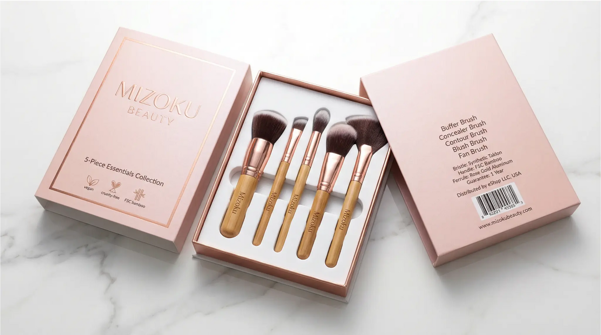 Travel Brush Duo